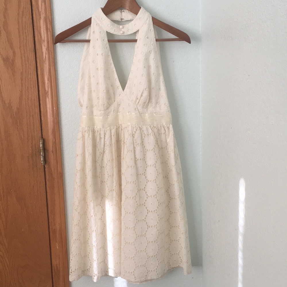 Anna Sui Anthropology dress